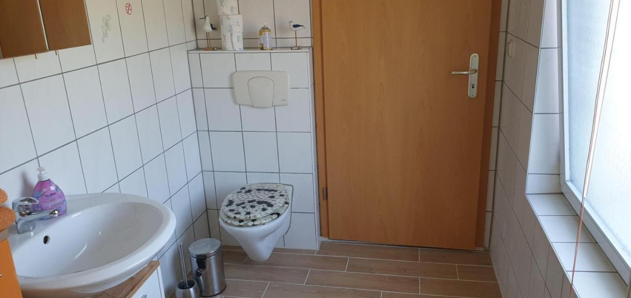Ferienhaus-Poweleit Börgerende-Rethwisch Exterior foto